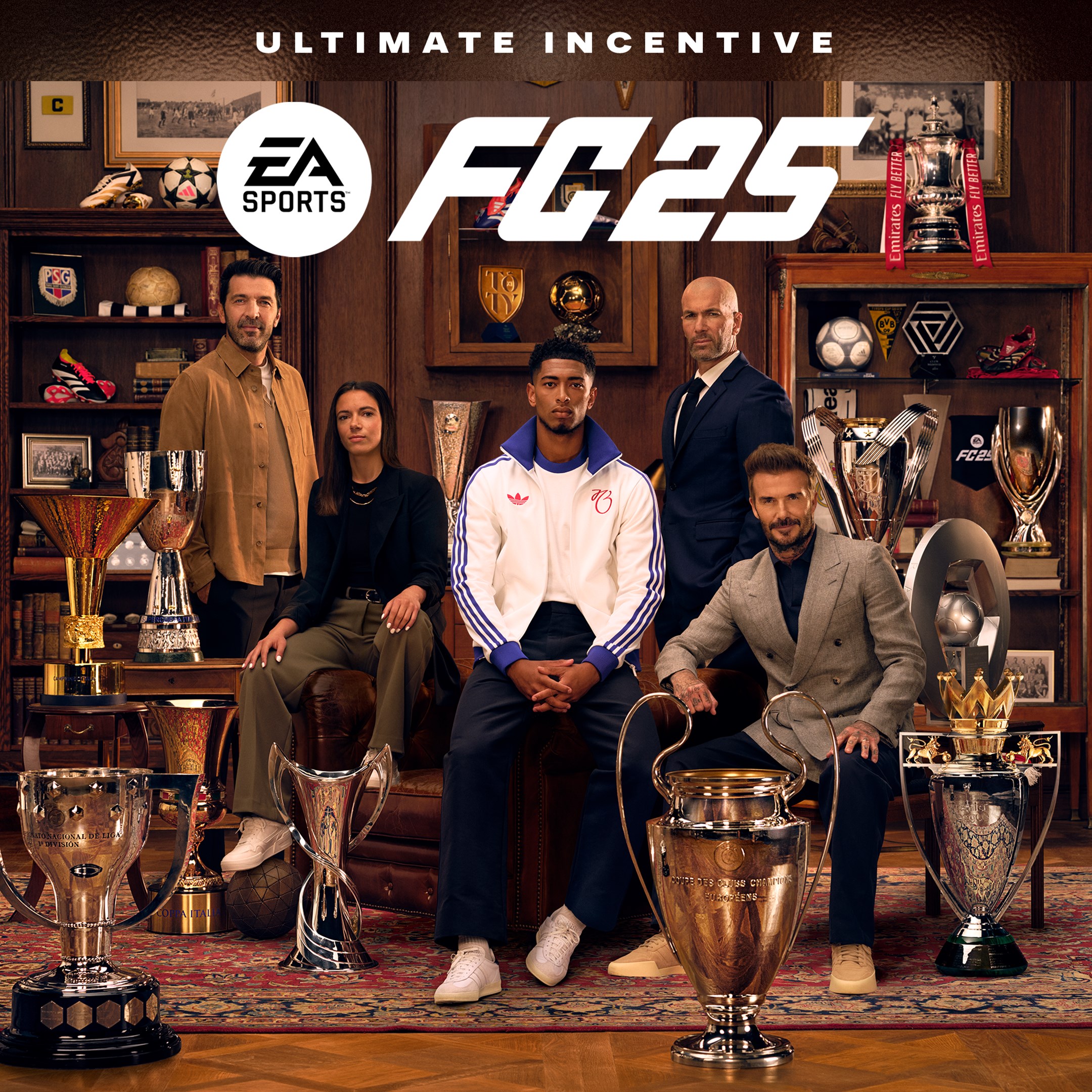 EA SPORTS FC™ 25 Ultimate Edition Content