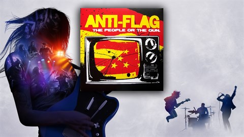 "We Are The One" - Anti-Flag