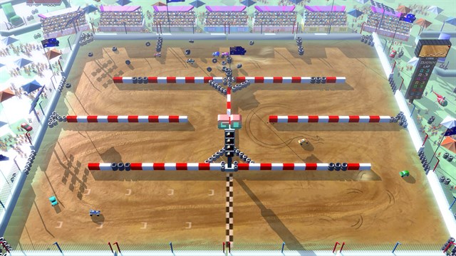 Rock 'N Racing Bundle screenshot 1