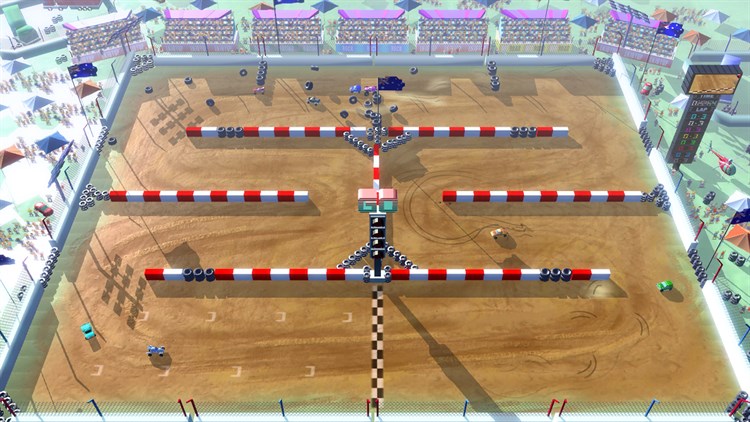 Rock 'N Racing Bundle - Xbox - (Xbox)