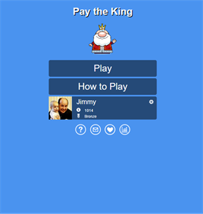 Pay The King screenshot 2