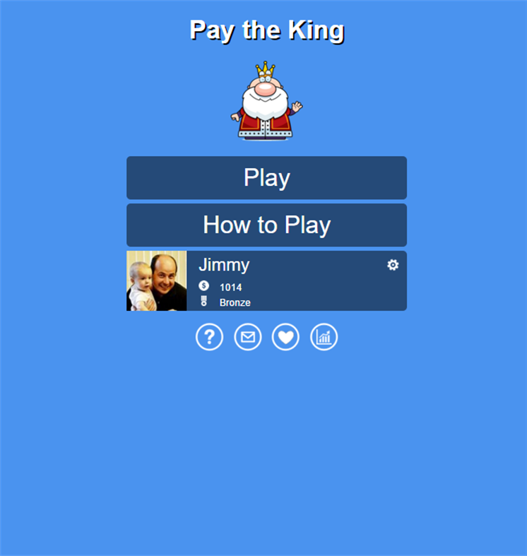 #2. Pay The King (Windows) 게시자: Jimmy Dickinson