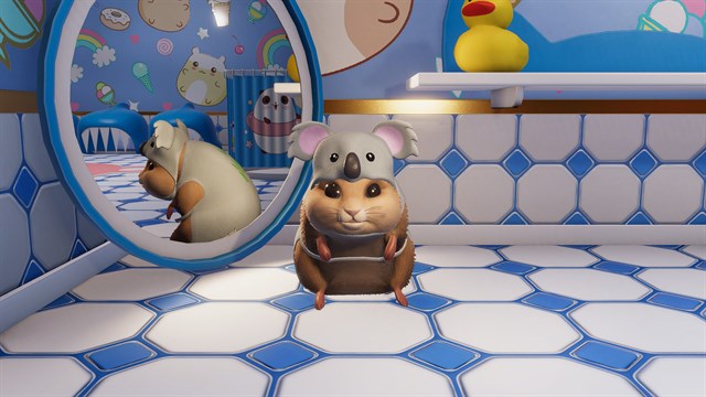 Hamster Playground - Cute Pets DLC screenshot 1
