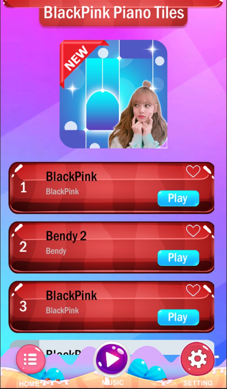 BlackPink Piano Tiles Game - Microsoft Apps