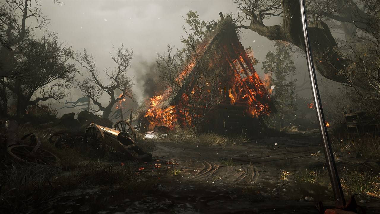Valor Mortis screenshot 4