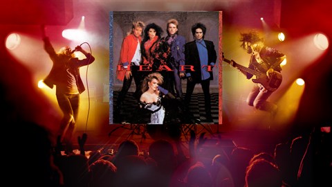 "What About Love?" - Heart