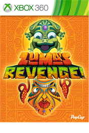 Zumas Revenge Xbox 360 Original (Mídia Digital) – Games Matrix