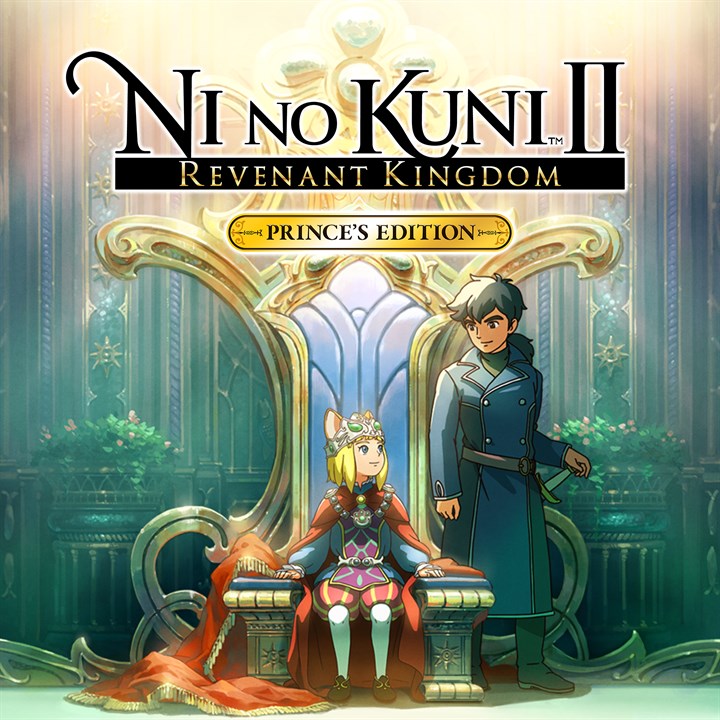 100% discount on Ni no Kuni™ II: Revenant Kingdom - The Prince's