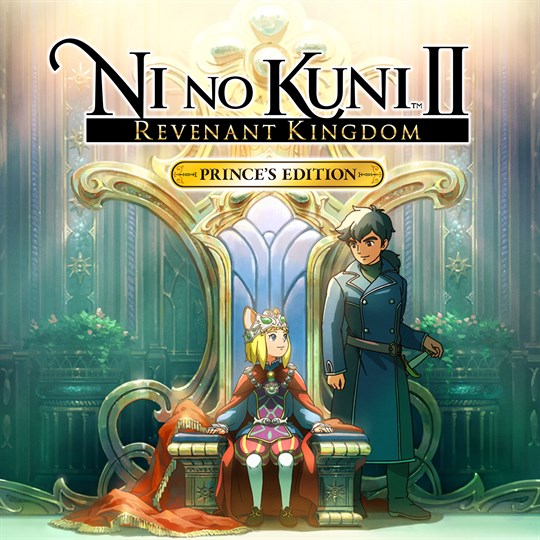 Ni no Kuni™ II: Revenant Kingdom - The Prince's Edition for xbox