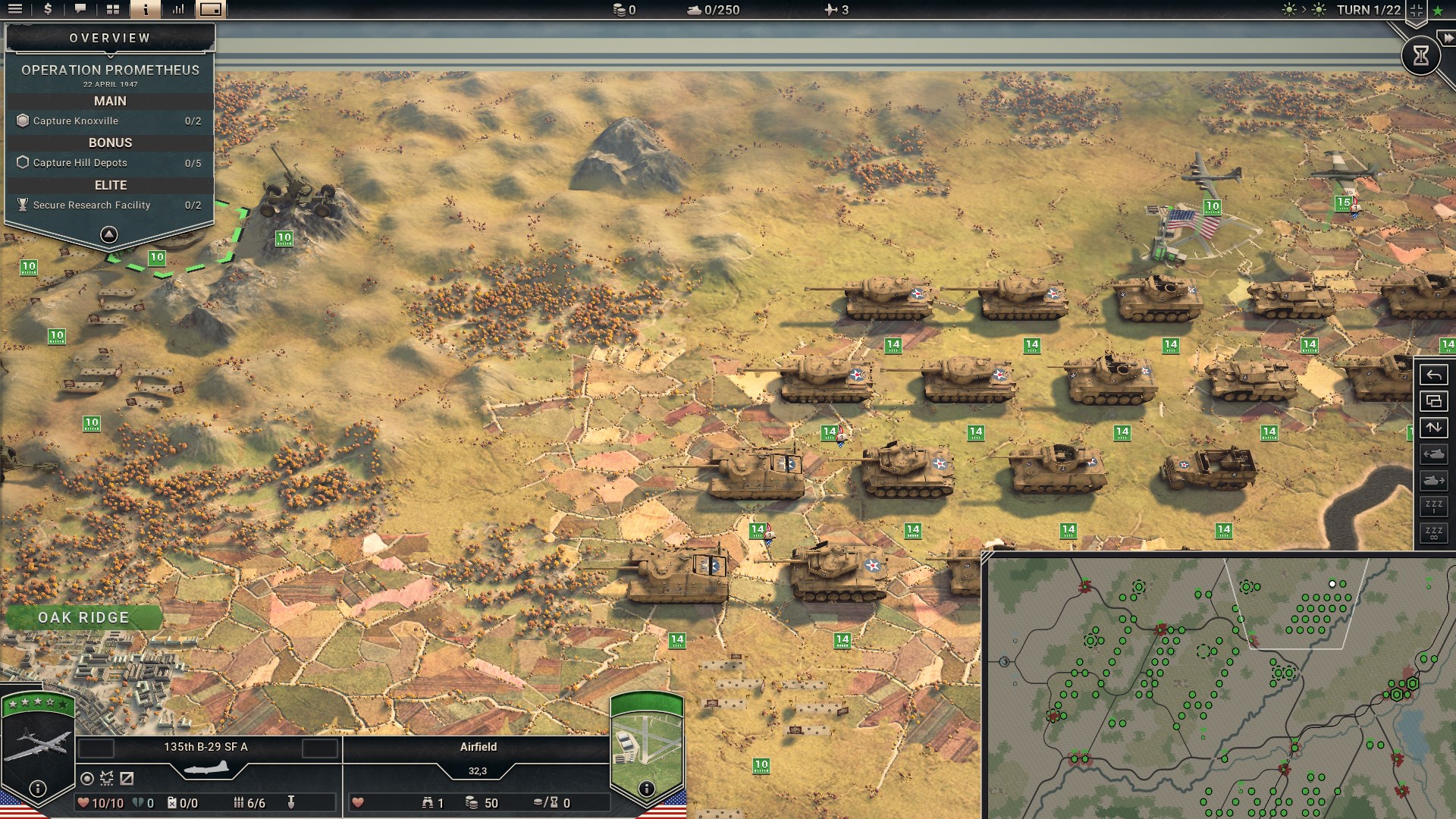 Panzer Corps 2: Axis Operations - 1946 | Xbox | Chiave | Privato
