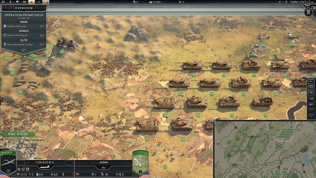 Panzer Corps 2: Axis Operations - 1946 screenshot 4