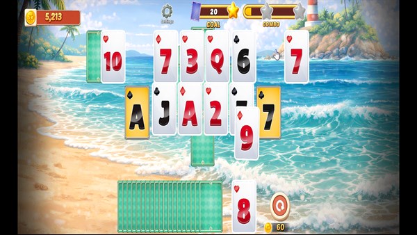 Kitties Solitaire — 3