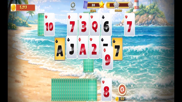 Kitties Solitaire screenshot 3