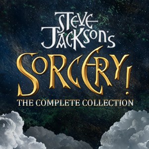 Steve Jackson's Sorcery!