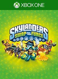 Skylanders SWAP Force