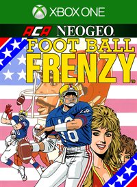 ACA NEOGEO FOOTBALL FRENZY