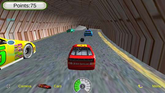 Kids Car Racers screenshot 2