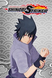 NTBSS Pack d’entraînement de personnage maître - Sasuke Uchiha (Last Battle)