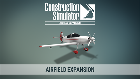 Buy Construction Simulator - Airfield Expansion Xbox 