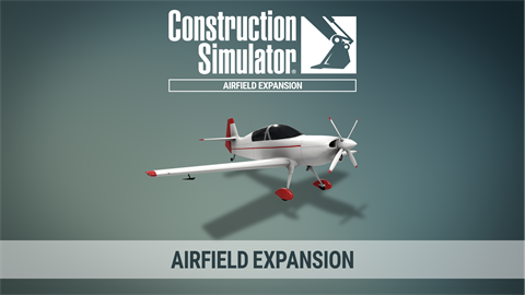 | Expansion Xbox Simulator - Construction Airfield Buy