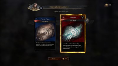 Lost Eidolons: Veil of the Witch — набор усилений тактика — скриншот 7