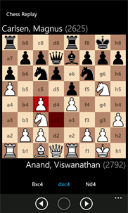 Chess Replay screenshot 4
