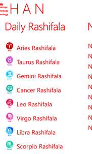 Astrology Horoscope Numerology screenshot 3
