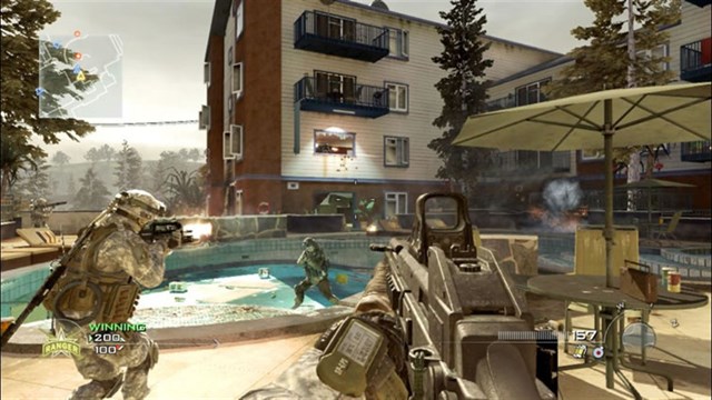 Call of Duty: Modern Warfare 2 screenshot 3