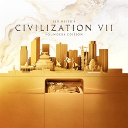 Sid Meier's Civilization® VII Founders Edition