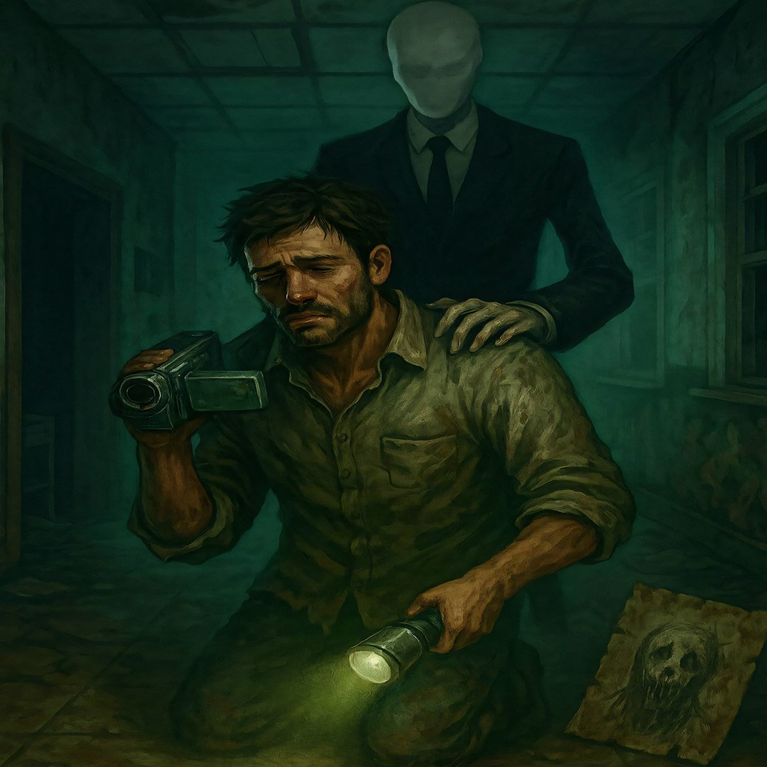 Horror Escape Story - Evil House