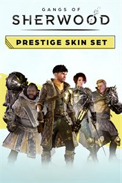 Gangs of Sherwood – Prestige Skin Set