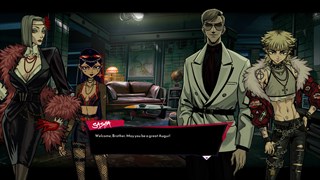 Red Kiss screenshot 5