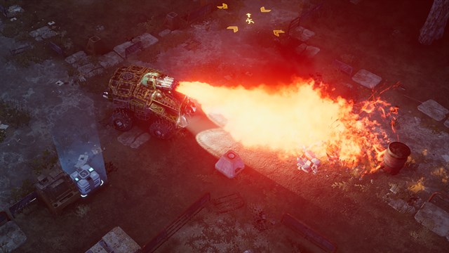 DLC 5 (Kaos Engines) screenshot 1