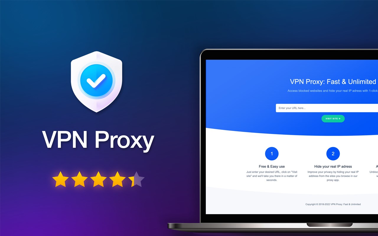 Free VPN for Edge: Fast & Unlimited Proxy