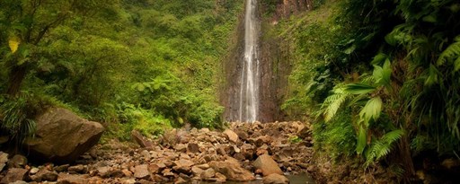 Angel Falls Wallpaper New Tab marquee promo image