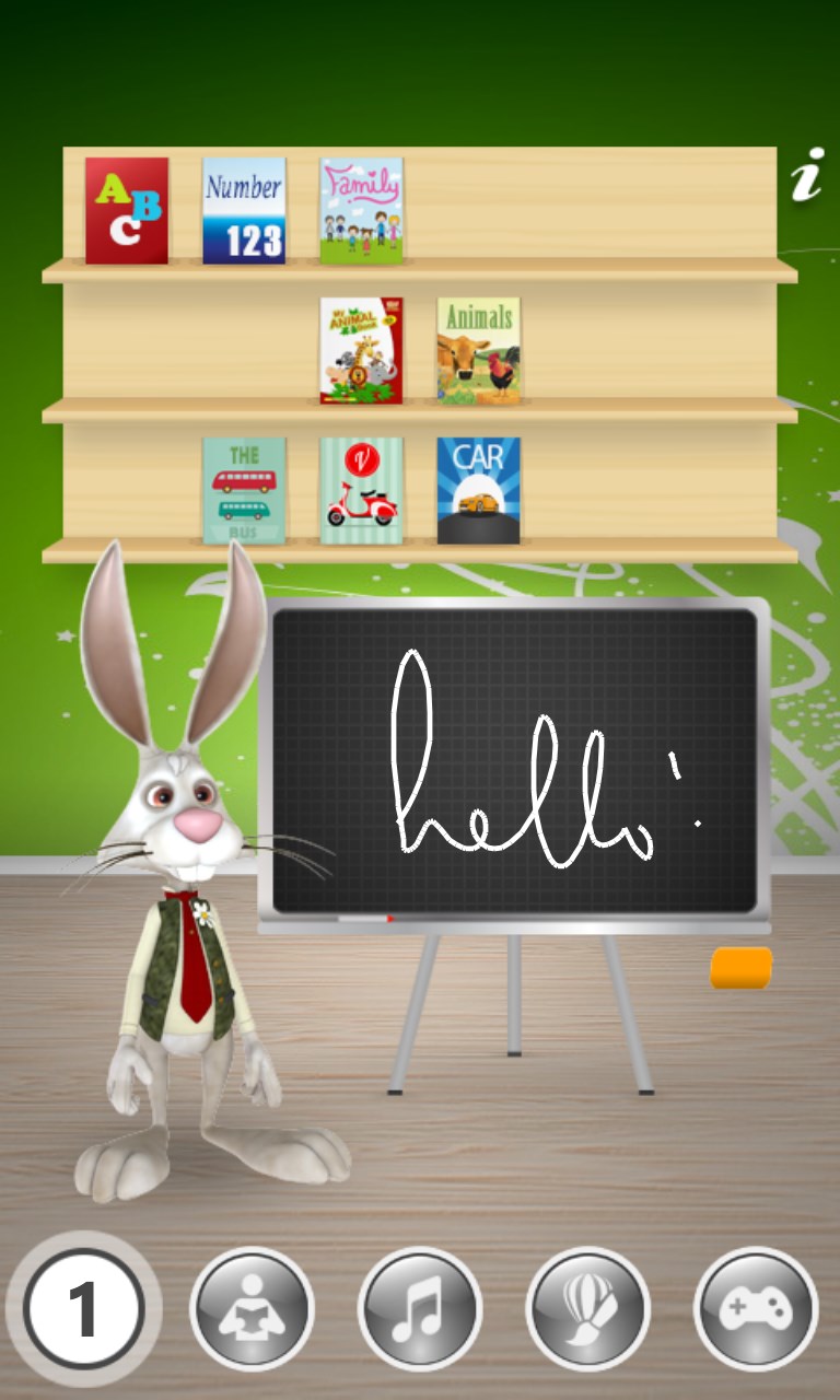 My Talking Rabbit for Windows 10 Mobile