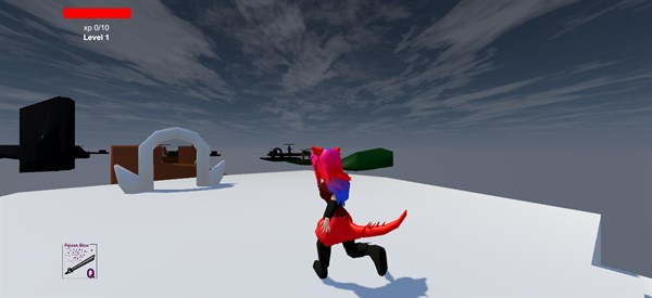 Worldest Dangerous Place — 1