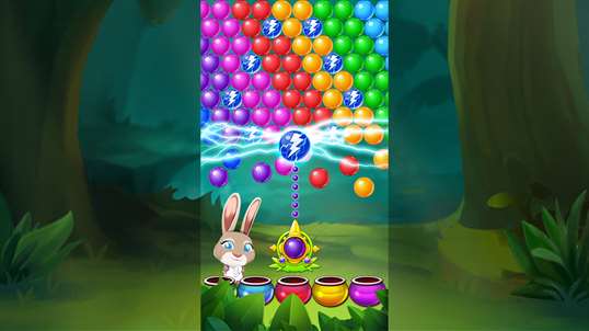Bubble Shooter Bunny Pop screenshot 3