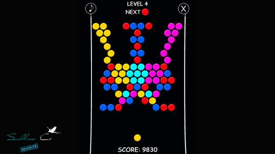 Bubble Shooter Reserved screenshot 5