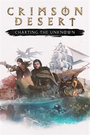 Crimson Desert Enhanced: Charting the Unknown
