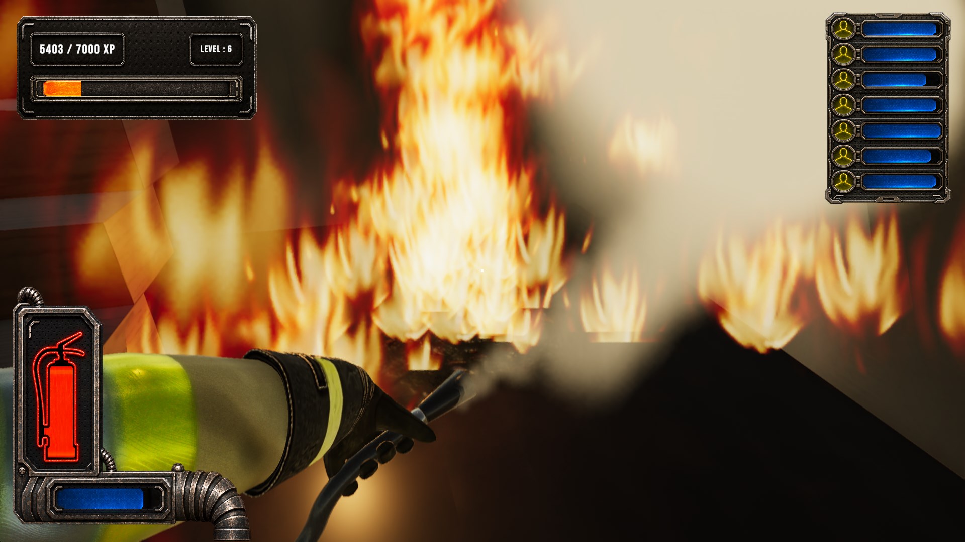 Firefighting Simulator - Be a Hero screenshot 5