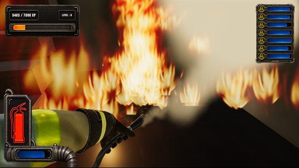 Firefighting Simulator - Be a Hero — 5