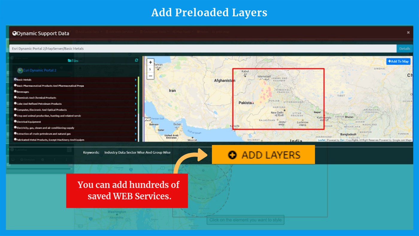 #3. Geo Data Explorer Lite (Windows) Door: Tech Maven Geospatial, LLC