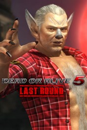 DOA5LR - Halloweenkostym 2014 Leon