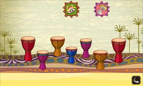 Drum for Kids Screenshots 1