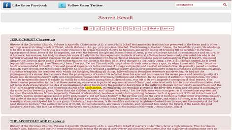 Institutes of the Christian Religion Screenshots 2
