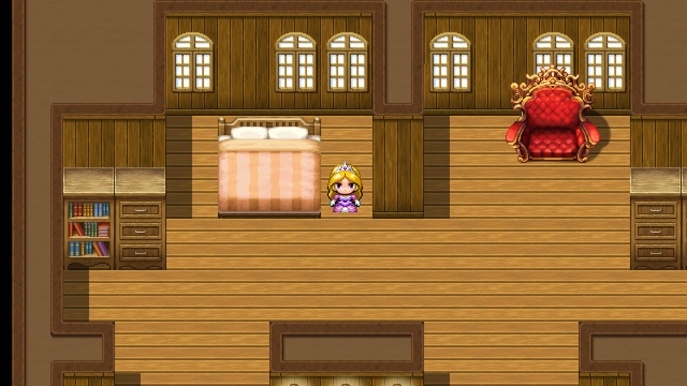 #3. Princess RPG (Windows 10 Version) (Windows) Podle: Breakthrough Gaming LLC