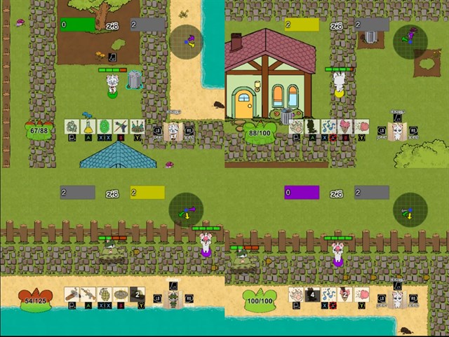 Chibisu's Costume Combat screenshot 4