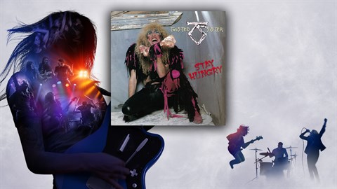 "I Wanna Rock" - Twisted Sister