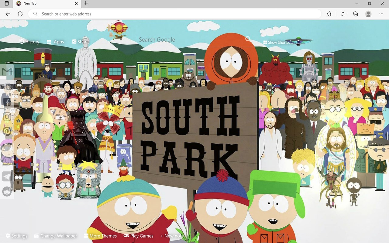 South Park Wallpaper